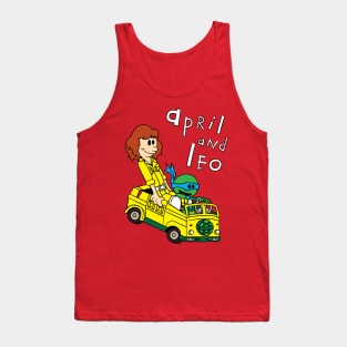 April & Leo Tank Top